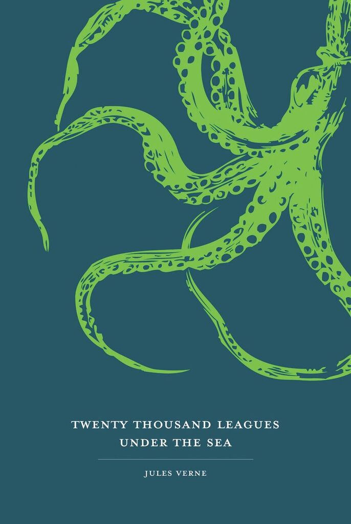 Title details for 20,000 Leagues Under the Sea by Jules Verne - Available